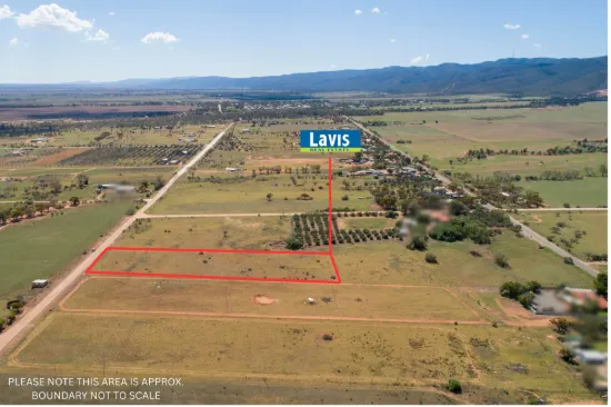 Lot 204 Muster Drive, Napperby, SA 5540