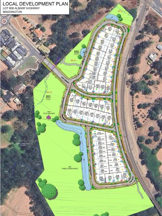 Lot 206, Cellar Loop, Maddington, WA 6109