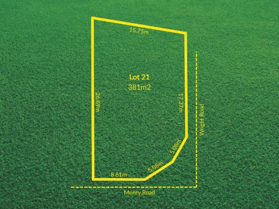 Lot 21, 383 Wright Road, Valley View, SA 5093