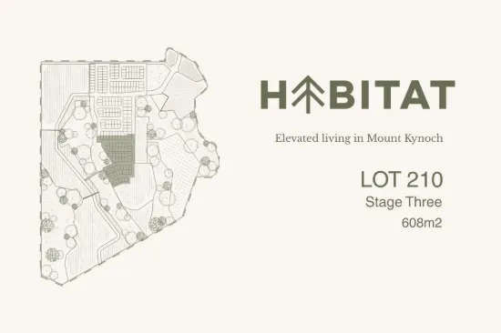 Lot 210, Haven Drive, Mount Kynoch, Qld 4350
