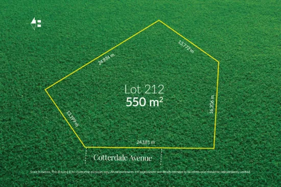 Lot 212 Cotterdale Avenue, Mount Barker, SA 5251