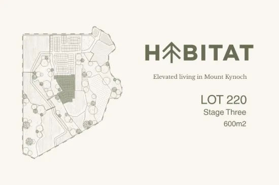 Lot 220, Haven Drive, Mount Kynoch, Qld 4350