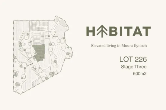 Lot 226, Haven Drive, Mount Kynoch, Qld 4350