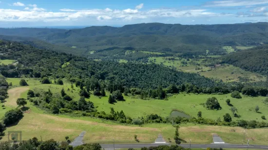 Lot 23 - 25, Binna Burra Road, Beechmont, Qld 4211