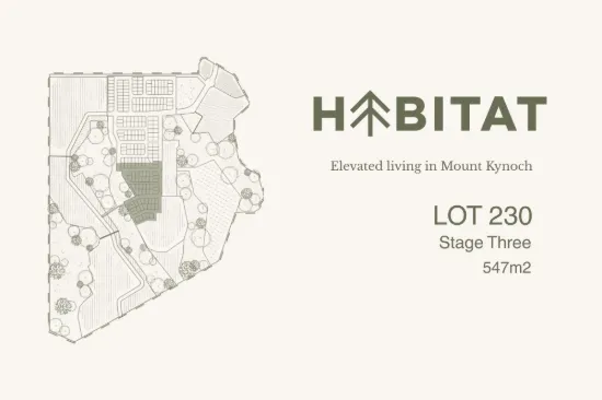 Lot 230, Haven Drive, Mount Kynoch, Qld 4350
