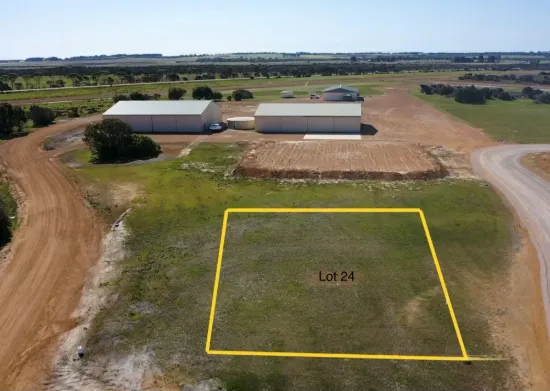 Lot 24 / 65 Merivale Road, Myrup, WA 6450