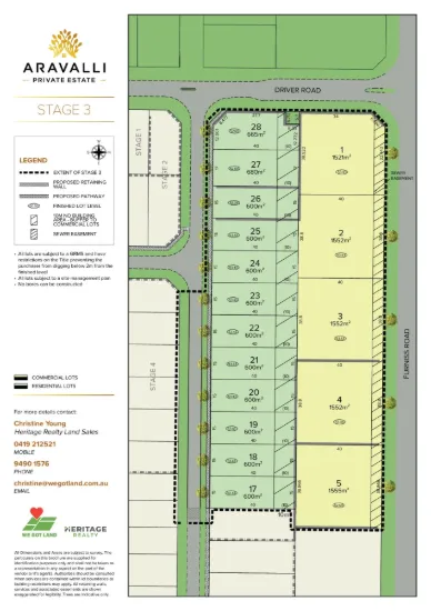 Lot 24, Manderston Approach, Darch, WA 6065