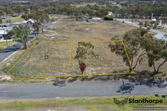 Lot 252-253, Gemmel Lane, Glen Aplin, Qld 4381