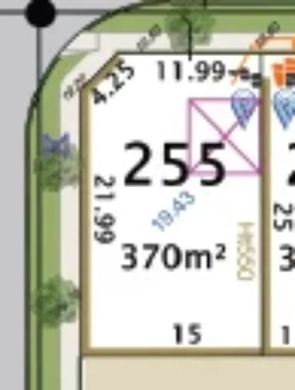 Lot 255, Eneabba Loop, Hammond Park, WA 6164
