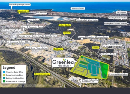 Lot 277, Edensor Vista, Baldivis, WA 6171