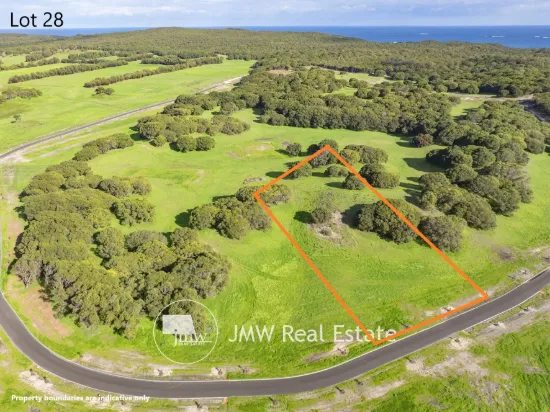 Lot 28, 67 Jacques Loop, Hamelin Bay, WA 6288