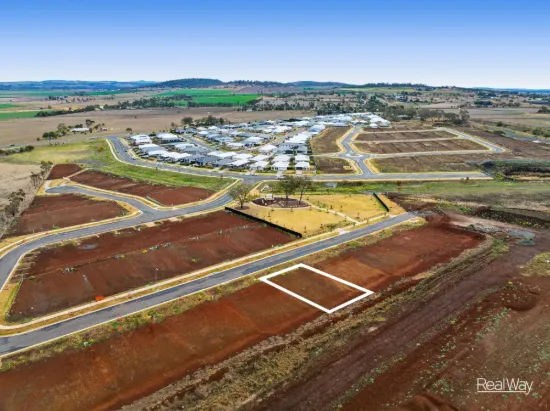 Lot 283, Moorehen Circuit, Glenvale, Qld 4350