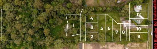 Lot 3 999 Blunder Road, Doolandella, Qld 4077