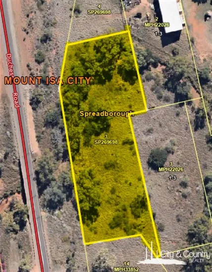 Lot 3, Bendall Drive, Mount Isa, Qld 4825