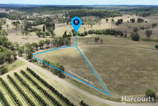 Lot 3, Walters Road, Booyal, Qld 4671