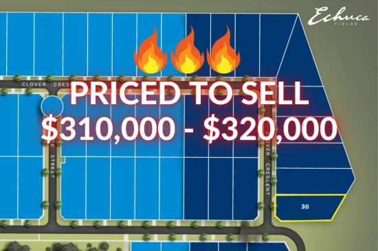 (Lot 30) 57 Clover Crescent Echuca Fields Stage 3B, Echuca, Vic 3564