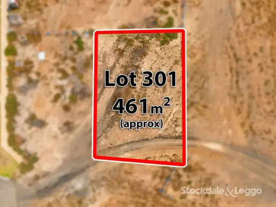 Lot 301, Yellow Gum Way, Maddingley, Vic 3340