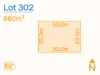 Lot 302, Highgrove Drive, Highfields, Qld 4352-Image