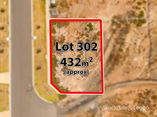 Lot 302, Yellow Gum Way, Maddingley, Vic 3340