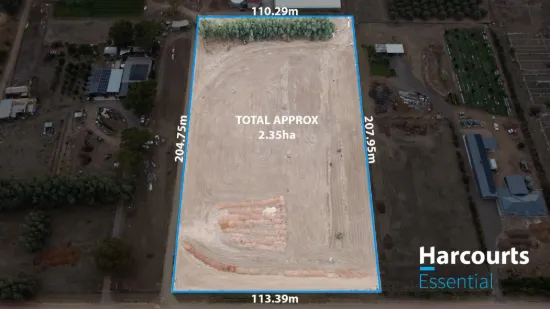 Lot 304, Roberts Road, Lewiston, SA 5501