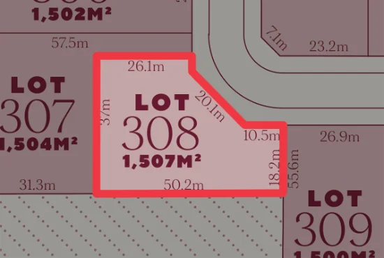 Lot 308, 10 Geebung Loop, Lake Albert, NSW 2650