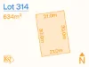 Lot 314, Kilalah Avenue, Highfields, Qld 4352-Image