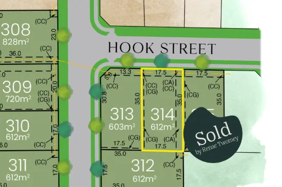 Lot 314, Maison Dieu Road, Singleton, NSW 2330