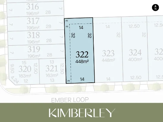 Lot 322, Ember Loop, Sunbury, Vic 3429