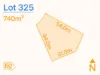 Lot 325, Alexander Avenue, Highfields, Qld 4352-Image