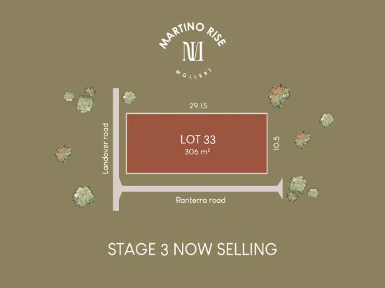 Lot 33, 425 Epping Road, Wollert, Vic 3750
