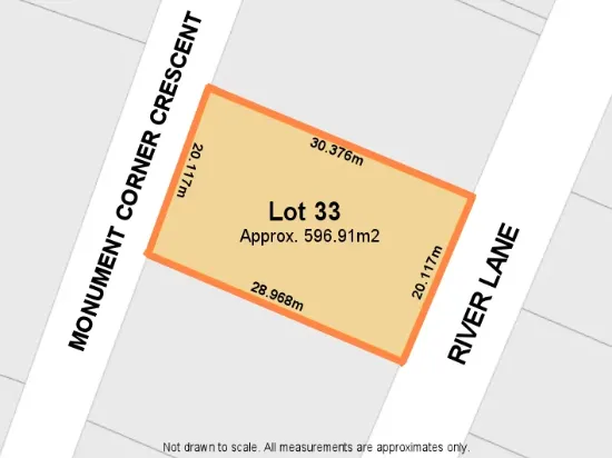Lot 33 River Lane, Mannum, SA 5238