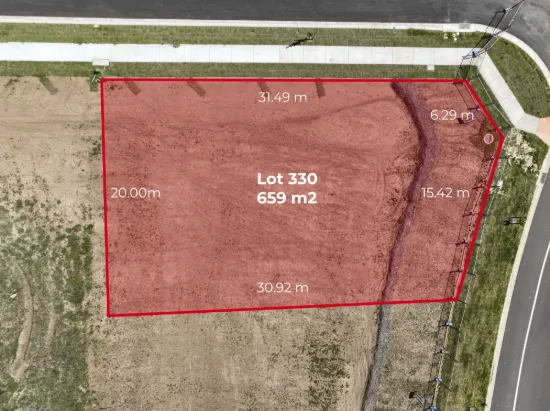 Lot 330, Ravensfield, Farley, NSW 2320