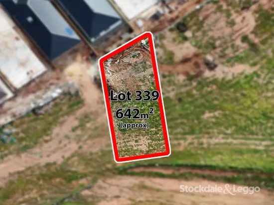 Lot 340, Queens Brook Estate, Maddingley, Vic 3340