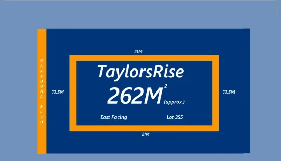 Lot 355 Maradona Blvd, Deanside, Vic 3336