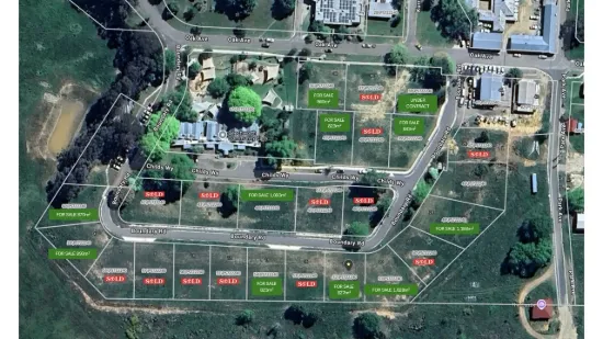 Lot 36 - 60, Mayday Hill, Beechworth, Vic 3747