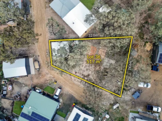 Lot 36 River Drive, Paisley, SA 5357
