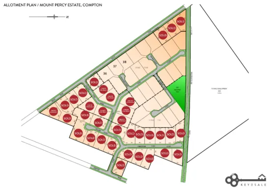 Lot 37, Farquhar Court, Compton, SA 5291