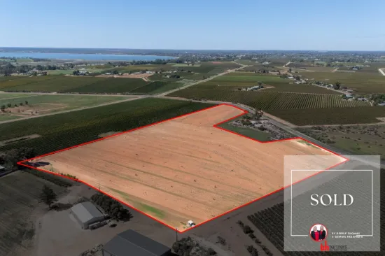Lot 38 Loveday Road, Barmera, SA 5345