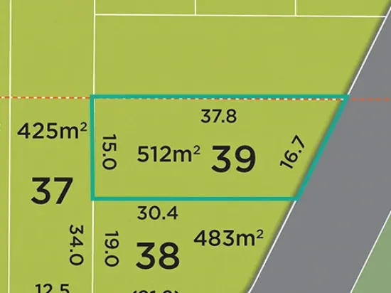 Lot 39 Stage 1 Riverleigh, Logan Reserve, Qld 4133