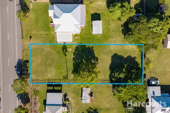 Lot 4, 111 William Street, Howard, Qld 4659