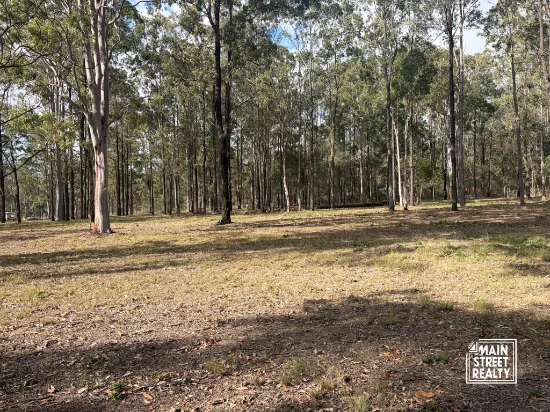Lot 4, 67 CRUMPTON DRIVE, BLACKBUTT, Blackbutt, Qld 4314