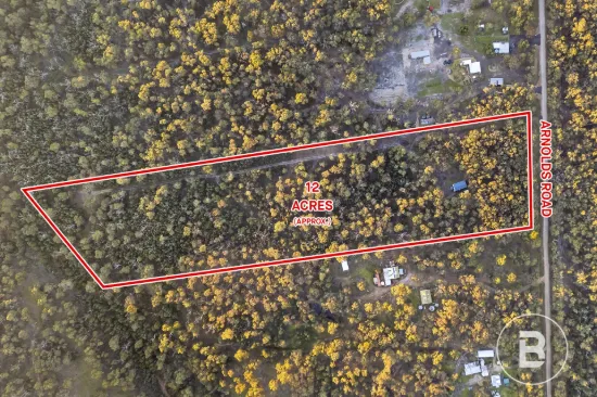 Lot 4, Arnolds Road, Dereel, Vic 3352