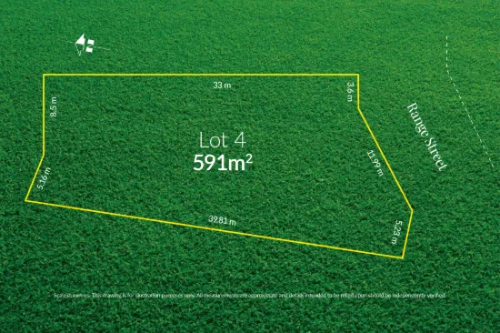 Lot 4 Range Street, Mount Barker, SA 5251