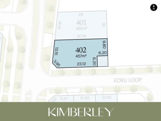 Lot 402, Delphi Boulevard, Sunbury, Vic 3429 - For Sale