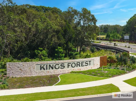Lot 416, Kings Forest, NSW 2487
