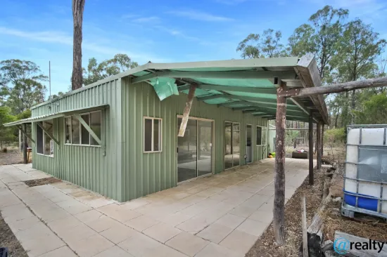 Lot 44  Peacock Road, The Pines, Qld 4357