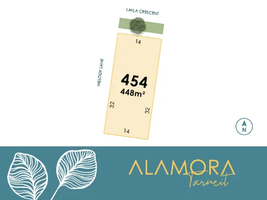 Lot 454, 25 Layla Crescent, Tarneit, Vic 3029