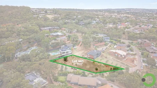 Lot 461, 12 Cowell Crescent, Pasadena, SA 5042