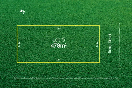 Lot 5 Range Street, Mount Barker, SA 5251