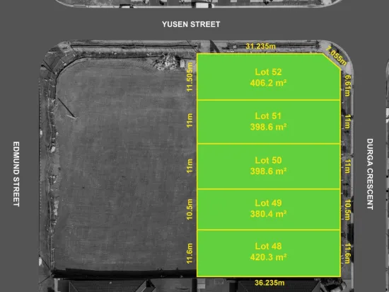 Lot 50 Durga Crescent (Grantham Farm), Riverstone, NSW 2765